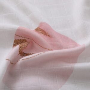 Bamboo Muslin Fabric