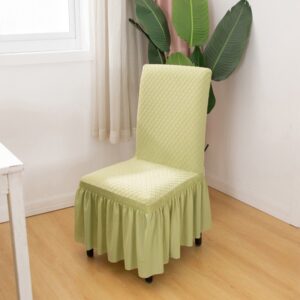 Ruffle Edge for Chair Cover