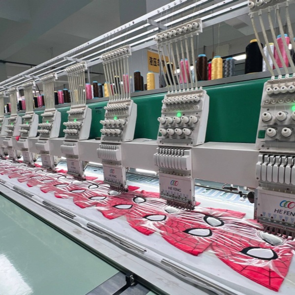 embroidery machine