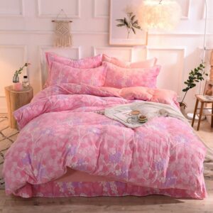 flannel bedding ABS05-2