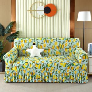 Ruffle Edge for Sofa Cover