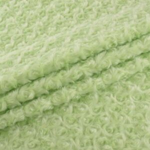 Curly Fleece Fabric