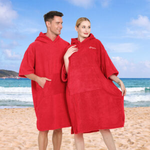 microfibre poncho towel ABT04-1