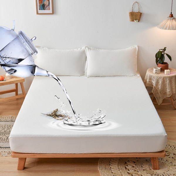 Waterproof Cotton Mattress Protector