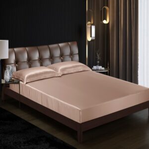 Silk Fitted Sheet