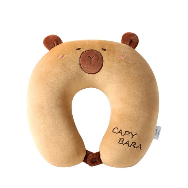 U-shape pillow