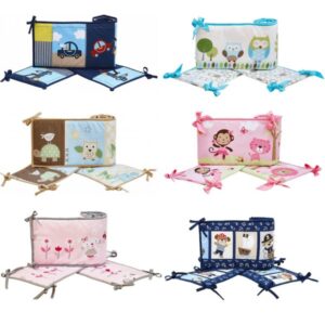 Crib Liner Bumper