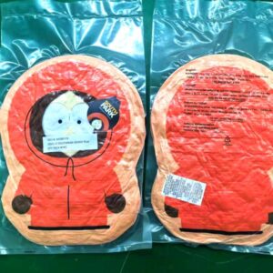 Vacuum sealed
