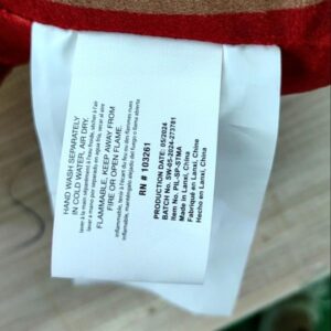 Custom Label