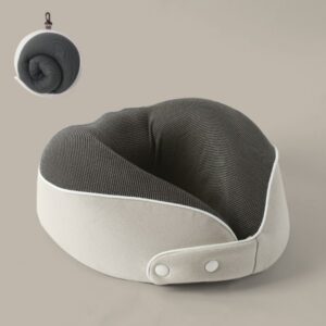 Memory foam U-shaped pillow-2