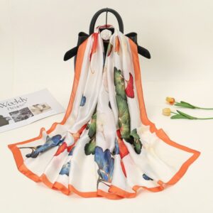 satin shawl-SS02-3