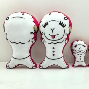Animal Shape Pillow