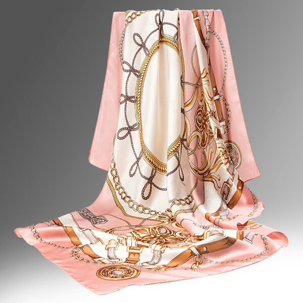 Silk Scarf Wraps
