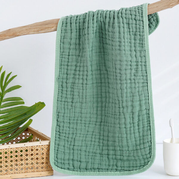 Baby Burp Cloth - Image 2