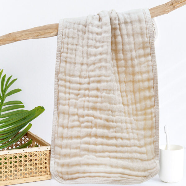 Baby Burp Cloth - Image 4