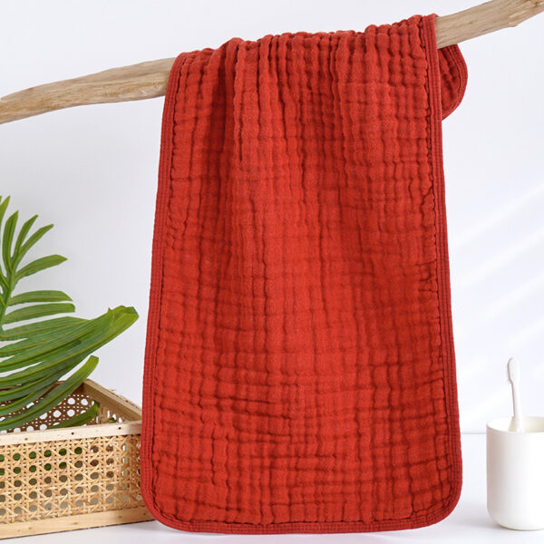 Baby Burp Cloth - Image 5