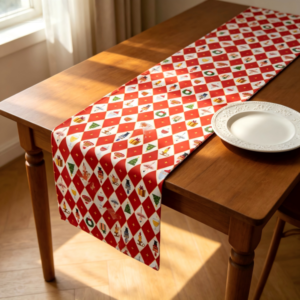 Custom Table Runners