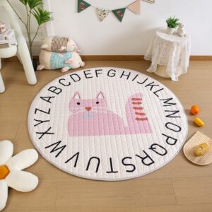 Baby Quilted Play Mat