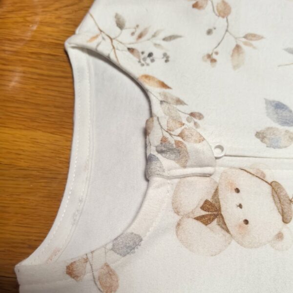 Toddler Sleep Sack with Feet - Image 4