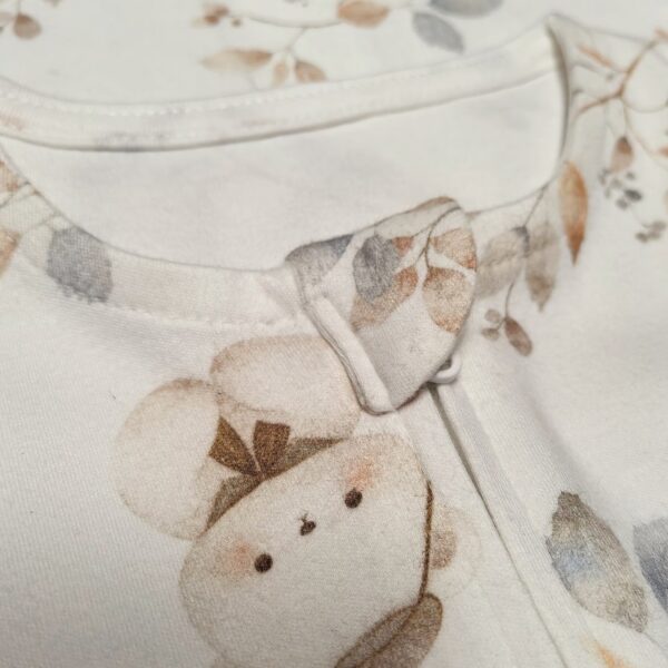 Toddler Sleep Sack with Feet - Image 8