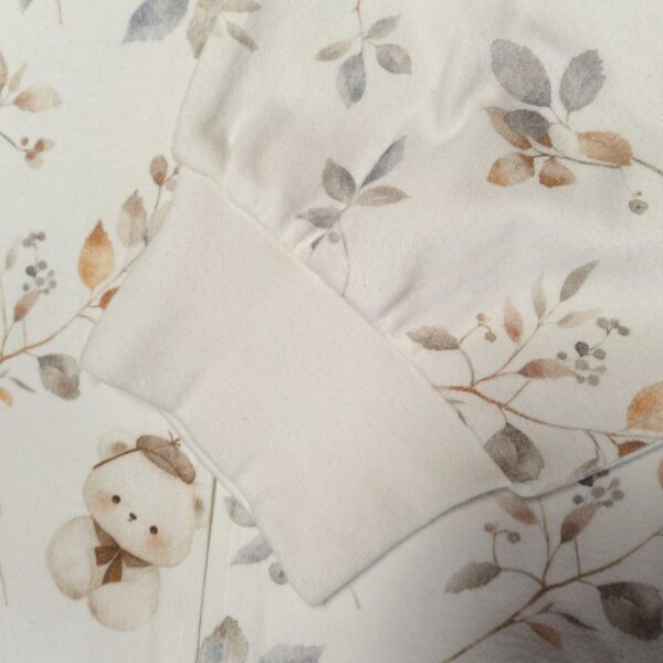 Toddler Sleep Sack with Feet - Image 6
